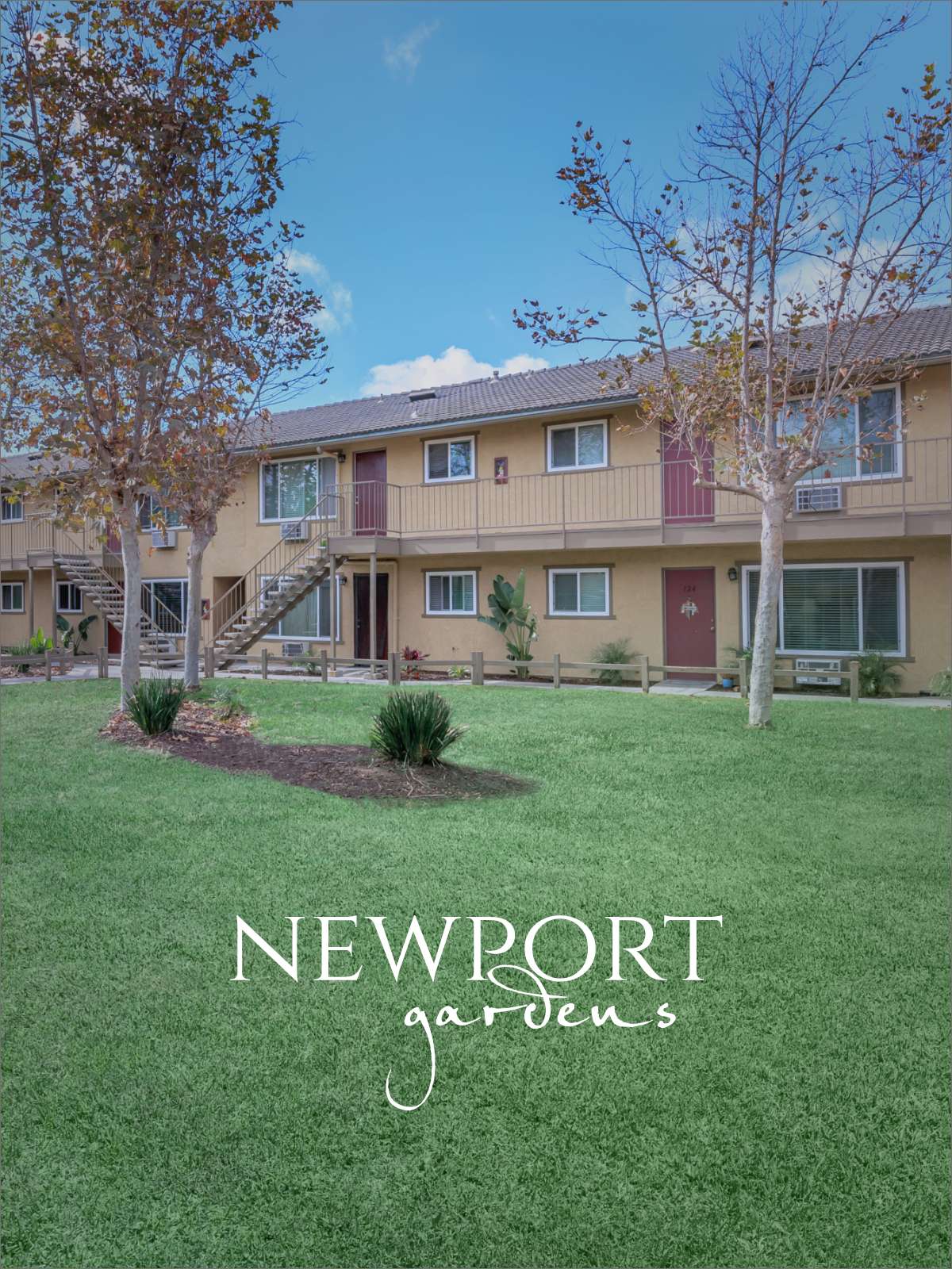 Newport Gardens Property Photo